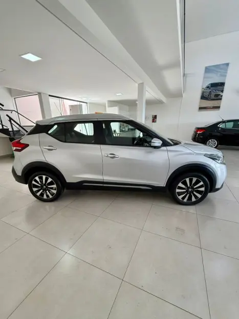 NISSAN Kicks 1.6 16V 4P FLEXSTART SL X-TRONIC AUTOMTICO CVT, Foto 4