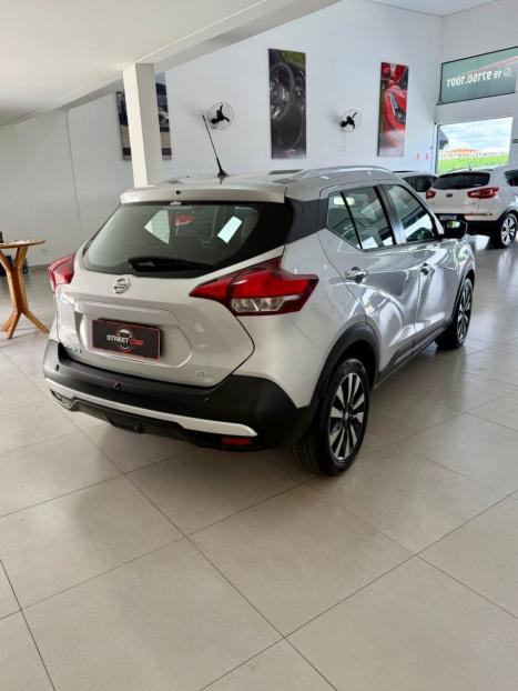 NISSAN Kicks 1.6 16V 4P FLEXSTART SL X-TRONIC AUTOMTICO CVT, Foto 6