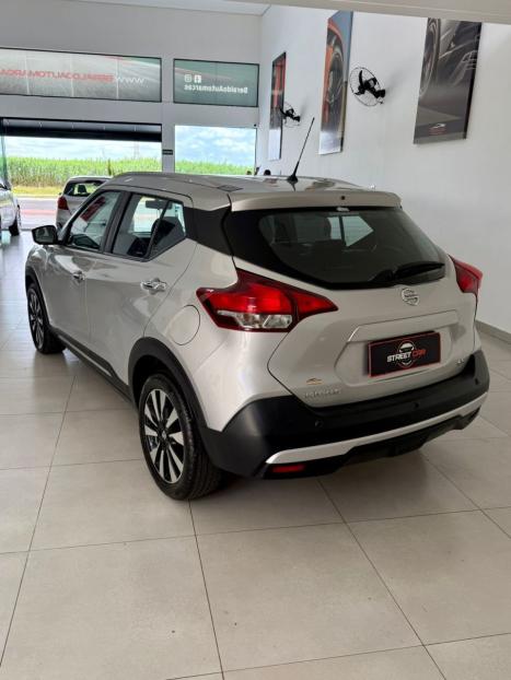 NISSAN Kicks 1.6 16V 4P FLEXSTART SL X-TRONIC AUTOMTICO CVT, Foto 8