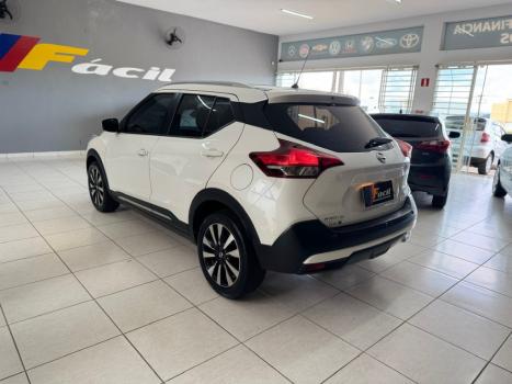 NISSAN Kicks 1.6 16V 4P FLEX SV X-TRONIC AUTOMTICO CVT, Foto 6