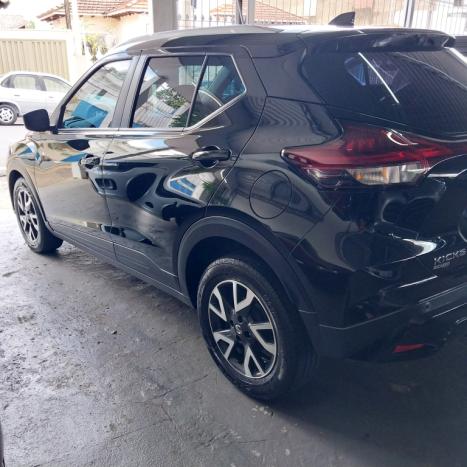 NISSAN Kicks 1.6 16V 4P FLEXSTART SENSE XTRONIC AUTOMTICO CVT, Foto 6