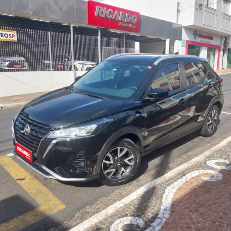 NISSAN Kicks 1.6 16V 4P FLEXSTART SENSE XTRONIC AUTOMTICO CVT, Foto 9