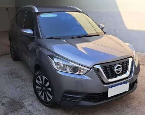 NISSAN Kicks 1.6 16V 4P FLEXSTART S, Foto 2