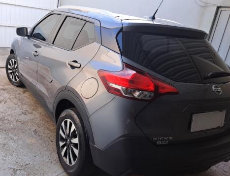 NISSAN Kicks 1.6 16V 4P FLEXSTART S, Foto 4