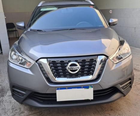 NISSAN Kicks 1.6 16V 4P FLEXSTART S, Foto 7