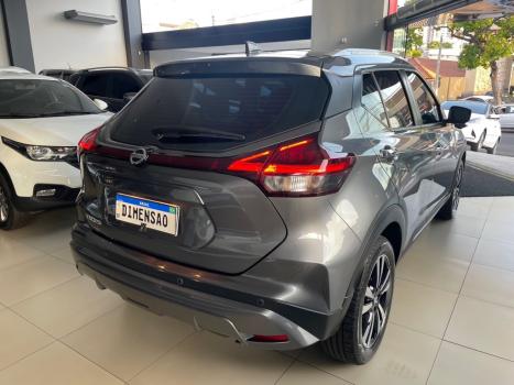 NISSAN Kicks 1.6 16V 4P FLEXSTART EXCLUSIVE XTRONIC AUTOMTICO CVT, Foto 4