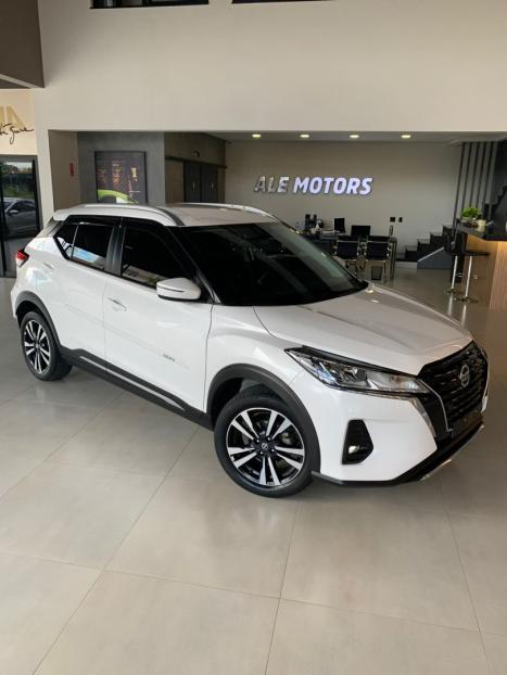 NISSAN Kicks 1.6 16V 4P FLEXSTART ADVANCE XTRONIC AUTOMTICO CVT, Foto 9