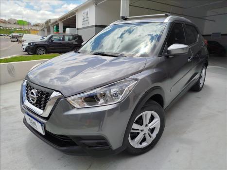 NISSAN Kicks 1.6 16V 4P FLEXSTART S DIRECT X-TRONIC AUTOMTICO CVT, Foto 1