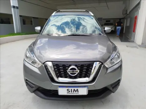 NISSAN Kicks 1.6 16V 4P FLEXSTART S DIRECT X-TRONIC AUTOMTICO CVT, Foto 2