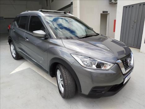 NISSAN Kicks 1.6 16V 4P FLEXSTART S DIRECT X-TRONIC AUTOMTICO CVT, Foto 3