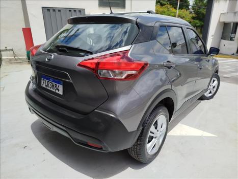 NISSAN Kicks 1.6 16V 4P FLEXSTART S DIRECT X-TRONIC AUTOMTICO CVT, Foto 5