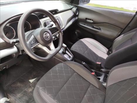 NISSAN Kicks 1.6 16V 4P FLEXSTART S DIRECT X-TRONIC AUTOMTICO CVT, Foto 9