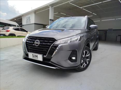 NISSAN Kicks 1.6 16V 4P FLEXSTART SENSE, Foto 1