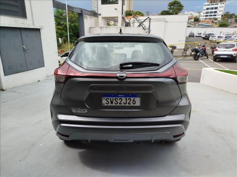 NISSAN Kicks 1.6 16V 4P FLEXSTART SENSE, Foto 6