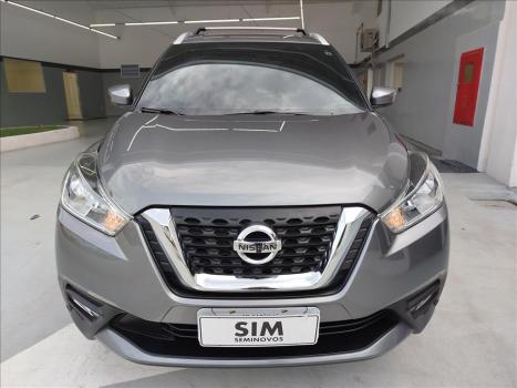 NISSAN Kicks 1.6 16V 4P FLEX SV X-TRONIC AUTOMTICO CVT, Foto 2