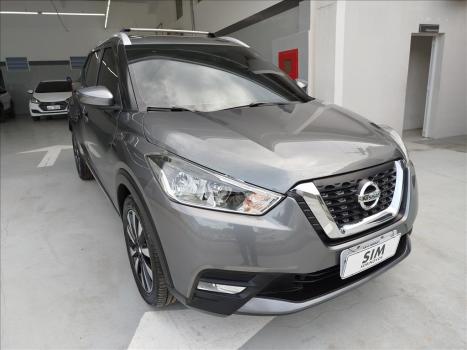 NISSAN Kicks 1.6 16V 4P FLEX SV X-TRONIC AUTOMTICO CVT, Foto 3