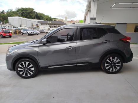 NISSAN Kicks 1.6 16V 4P FLEX SV X-TRONIC AUTOMTICO CVT, Foto 8