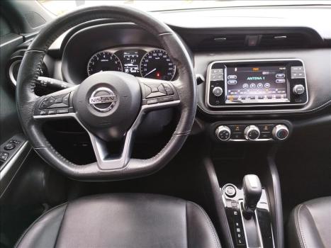 NISSAN Kicks 1.6 16V 4P FLEX SV X-TRONIC AUTOMTICO CVT, Foto 11