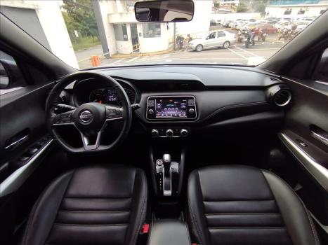 NISSAN Kicks 1.6 16V 4P FLEX SV X-TRONIC AUTOMTICO CVT, Foto 15