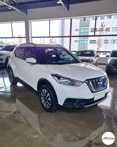 NISSAN Kicks 1.6 16V 4P FLEXSTART S DIRECT X-TRONIC AUTOMTICO CVT, Foto 2