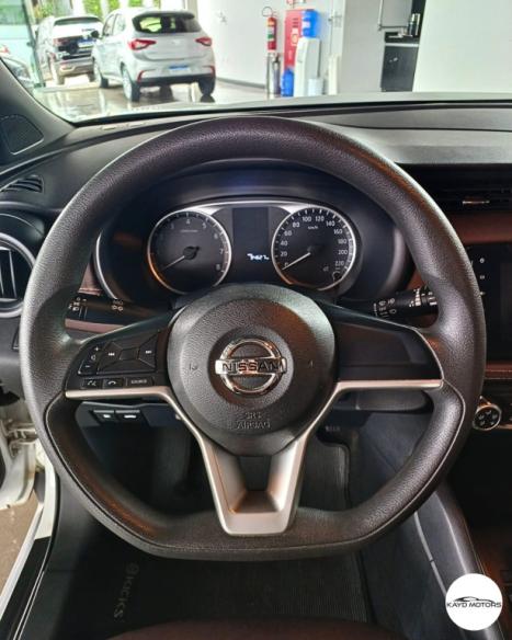 NISSAN Kicks 1.6 16V 4P FLEXSTART S DIRECT X-TRONIC AUTOMTICO CVT, Foto 7