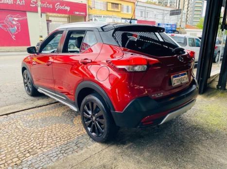 NISSAN Kicks 1.6 16V 4P FLEX UEFA CHAMPIONS LEAGUE X-TRONIC AUTOMTICO CVT, Foto 5