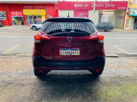 NISSAN Kicks 1.6 16V 4P FLEX UEFA CHAMPIONS LEAGUE X-TRONIC AUTOMTICO CVT, Foto 7