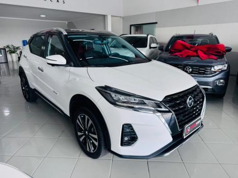 NISSAN Kicks 1.6 16V 4P FLEXSTART EXCLUSIVE XTRONIC AUTOMTICO CVT, Foto 4