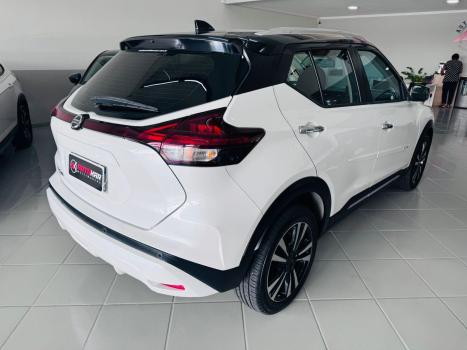 NISSAN Kicks 1.6 16V 4P FLEXSTART EXCLUSIVE XTRONIC AUTOMTICO CVT, Foto 7