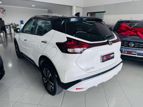 NISSAN Kicks 1.6 16V 4P FLEXSTART EXCLUSIVE XTRONIC AUTOMTICO CVT, Foto 8