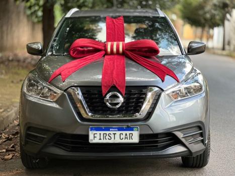 NISSAN Kicks 1.6 16V 4P FLEXSTART S X-TRONIC AUTOMTICO CVT, Foto 2