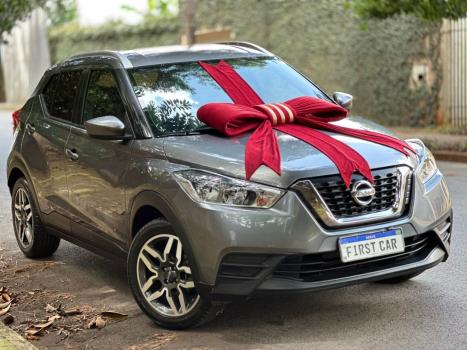 NISSAN Kicks 1.6 16V 4P FLEXSTART S X-TRONIC AUTOMTICO CVT, Foto 4