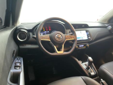 NISSAN Kicks 1.6 16V 4P FLEXSTART EXCLUSIVE XTRONIC AUTOMTICO CVT, Foto 10