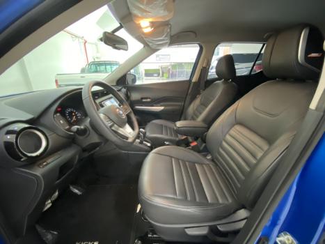 NISSAN Kicks 1.6 16V 4P FLEXSTART EXCLUSIVE XTRONIC AUTOMTICO CVT, Foto 11