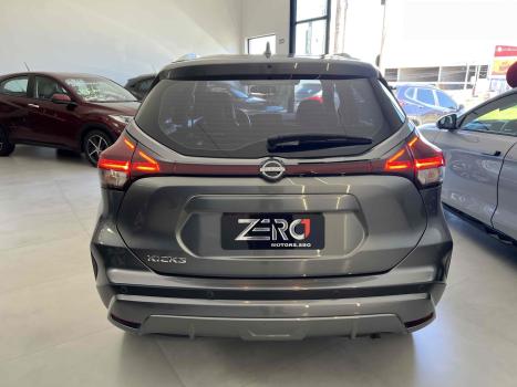 NISSAN Kicks 1.6 16V 4P FLEXSTART EXCLUSIVE XTRONIC AUTOMTICO CVT, Foto 5