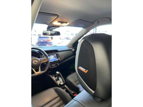 NISSAN Kicks 1.6 16V 4P FLEXSTART EXCLUSIVE XTRONIC AUTOMTICO CVT, Foto 10