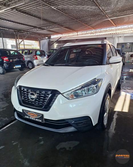 NISSAN Kicks 1.6 16V 4P FLEXSTART S, Foto 2