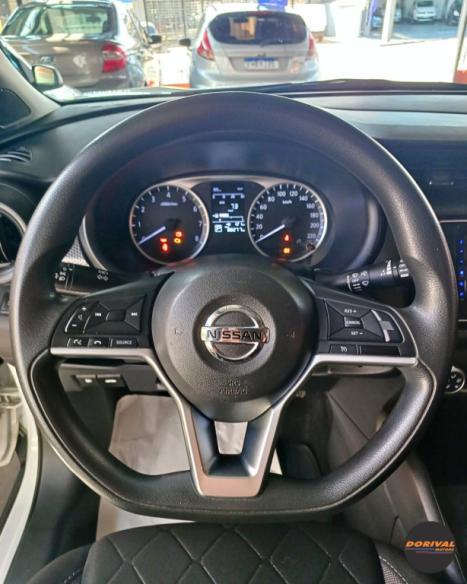 NISSAN Kicks 1.6 16V 4P FLEXSTART S, Foto 4