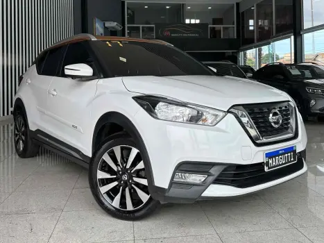 NISSAN Kicks 1.6 16V 4P FLEXSTART SL X-TRONIC AUTOMTICO CVT, Foto 3