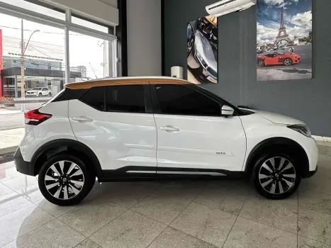 NISSAN Kicks 1.6 16V 4P FLEXSTART SL X-TRONIC AUTOMTICO CVT, Foto 4