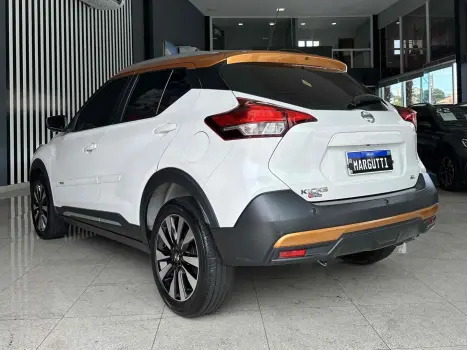 NISSAN Kicks 1.6 16V 4P FLEXSTART SL X-TRONIC AUTOMTICO CVT, Foto 7