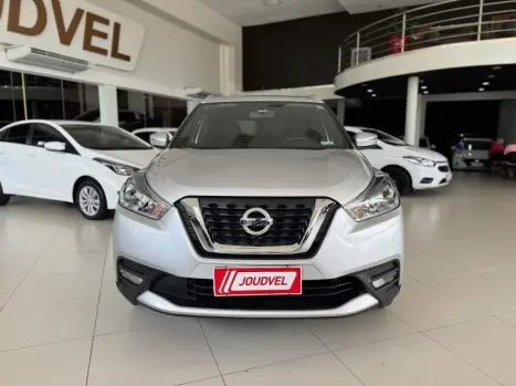 NISSAN Kicks 1.6 16V 4P FLEX SV X-TRONIC AUTOMTICO CVT, Foto 2