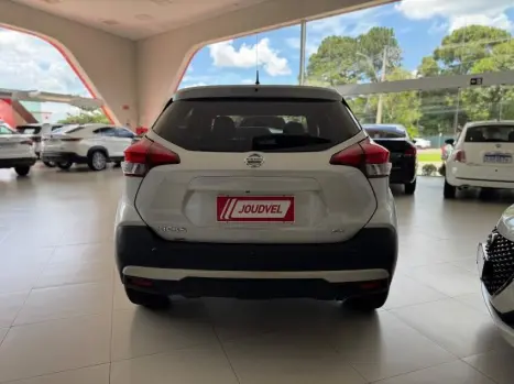 NISSAN Kicks 1.6 16V 4P FLEX SV X-TRONIC AUTOMTICO CVT, Foto 5