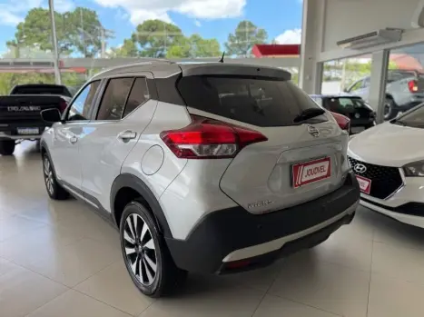 NISSAN Kicks 1.6 16V 4P FLEX SV X-TRONIC AUTOMTICO CVT, Foto 6