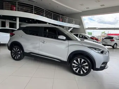 NISSAN Kicks 1.6 16V 4P FLEX SV X-TRONIC AUTOMTICO CVT, Foto 7