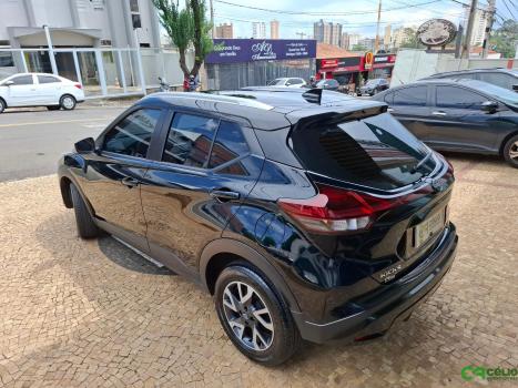 NISSAN Kicks 1.6 16V 4P FLEXSTART SENSE XTRONIC AUTOMTICO CVT, Foto 3