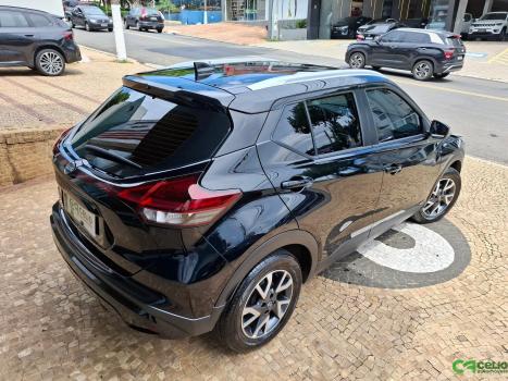 NISSAN Kicks 1.6 16V 4P FLEXSTART SENSE XTRONIC AUTOMTICO CVT, Foto 4