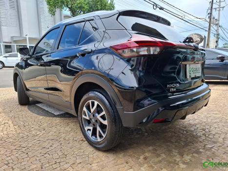 NISSAN Kicks 1.6 16V 4P FLEXSTART SENSE XTRONIC AUTOMTICO CVT, Foto 13