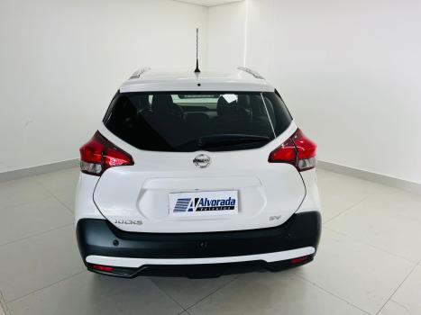 NISSAN Kicks 1.6 16V 4P FLEX SV X-TRONIC AUTOMTICO CVT, Foto 14