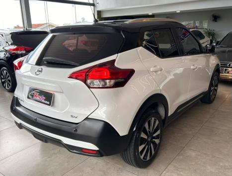 NISSAN Kicks 1.6 16V 4P FLEX SV X-TRONIC AUTOMTICO CVT, Foto 7